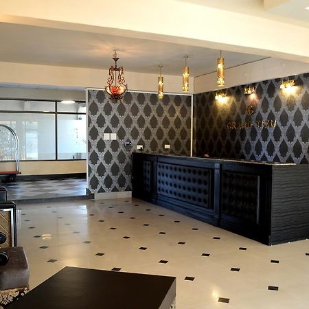 Hotel Grand Tizu Dimapur Bagian luar foto