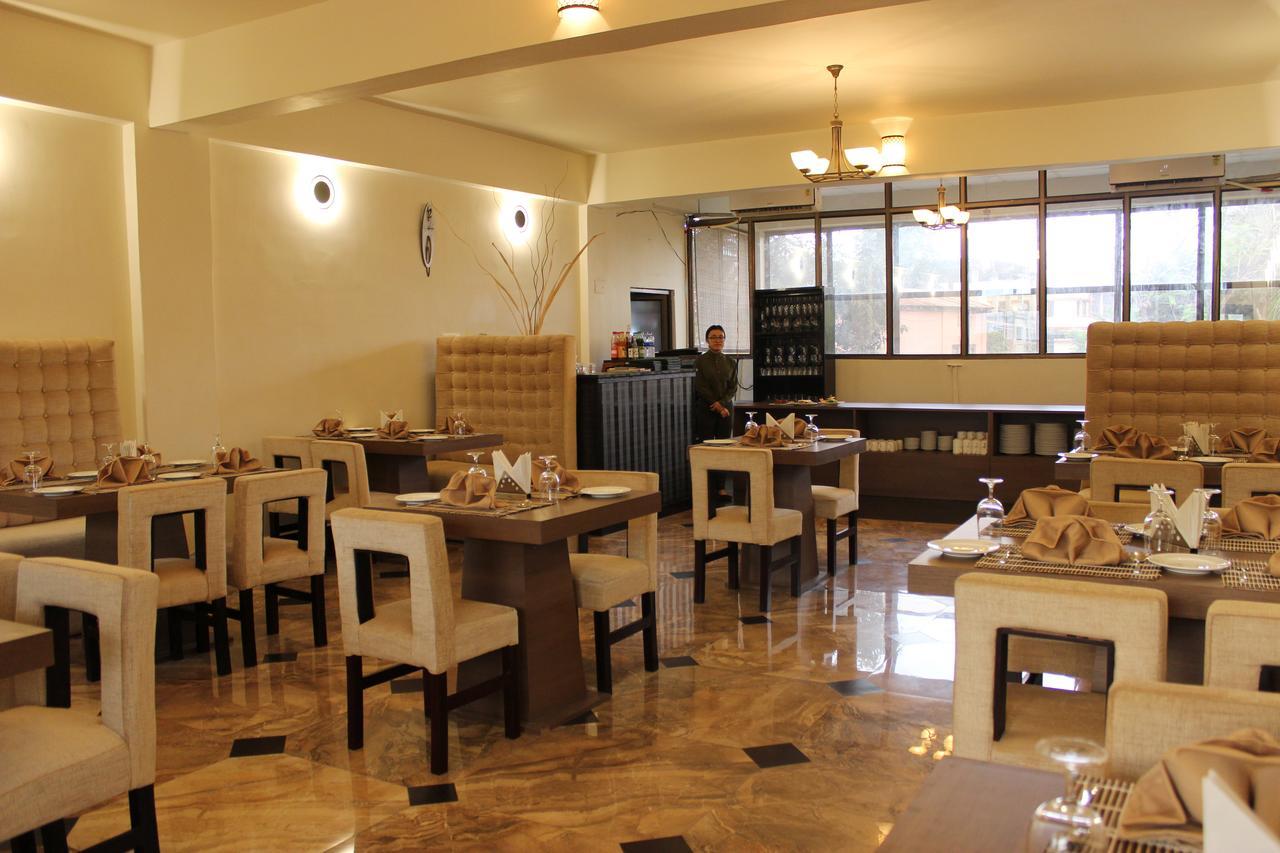 Hotel Grand Tizu Dimapur Bagian luar foto