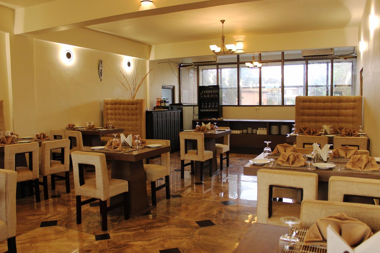 Hotel Grand Tizu Dimapur Bagian luar foto