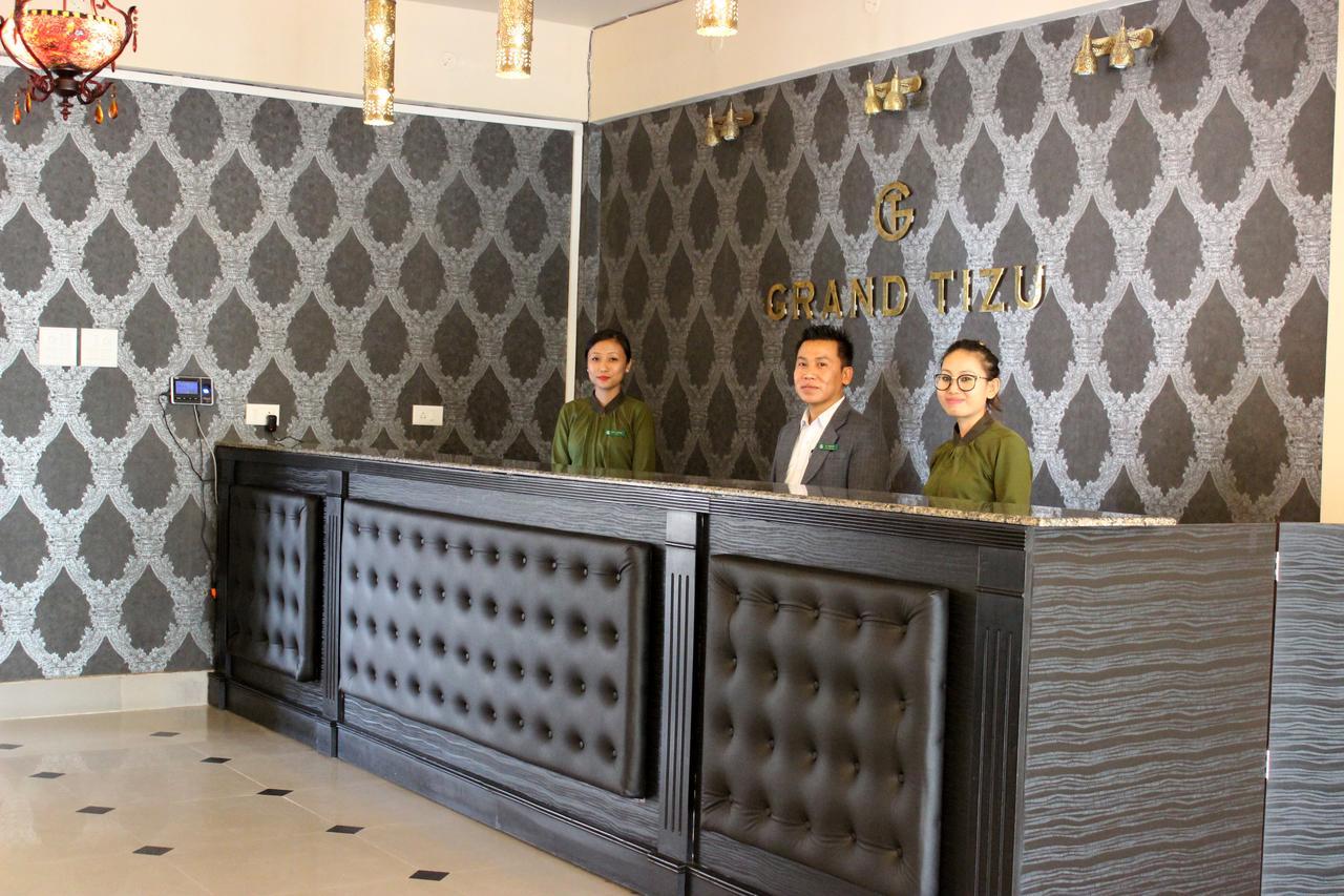 Hotel Grand Tizu Dimapur Bagian luar foto
