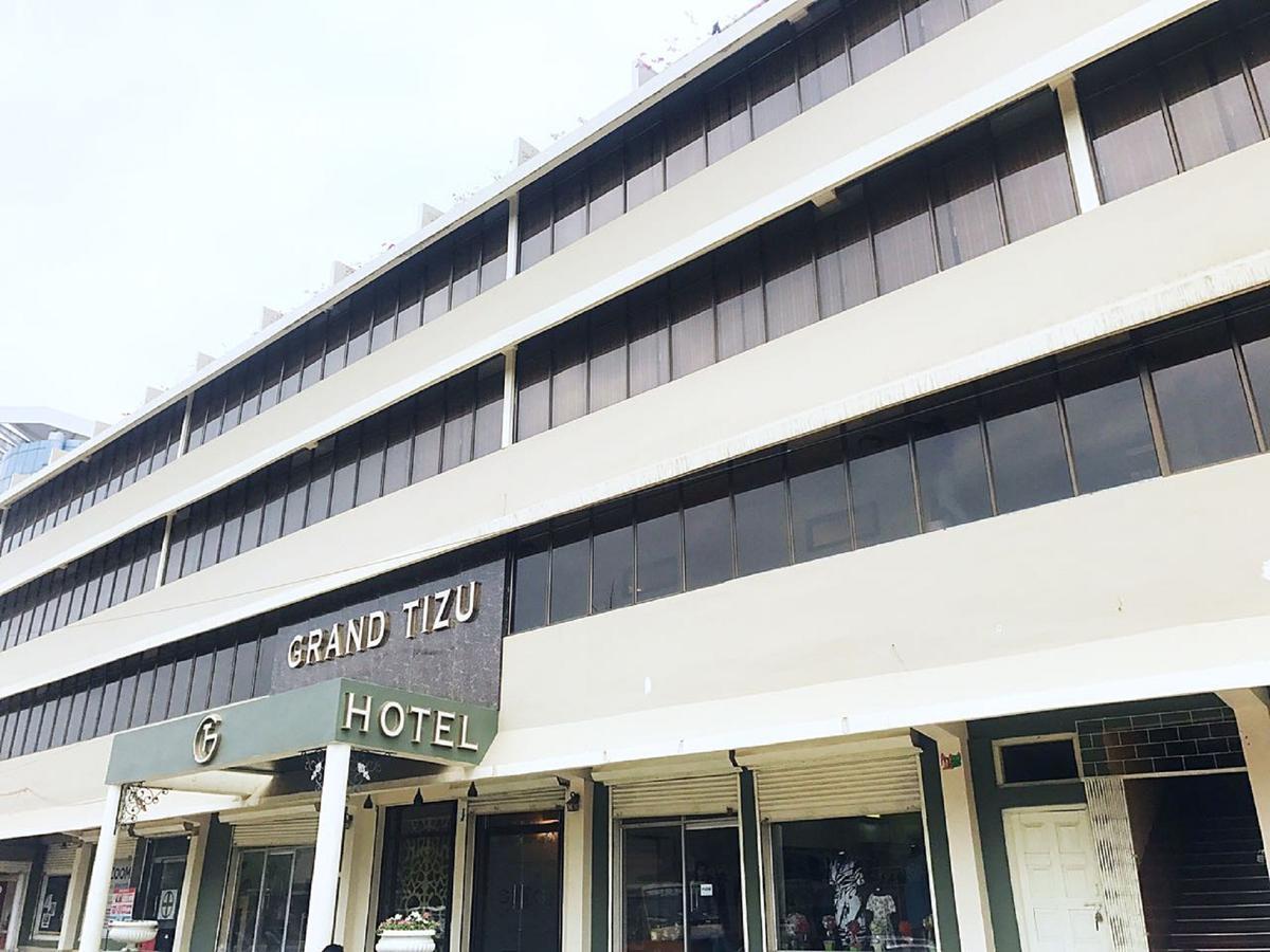 Hotel Grand Tizu Dimapur Bagian luar foto