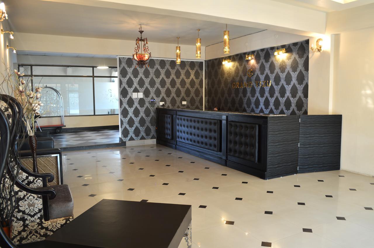 Hotel Grand Tizu Dimapur Bagian luar foto