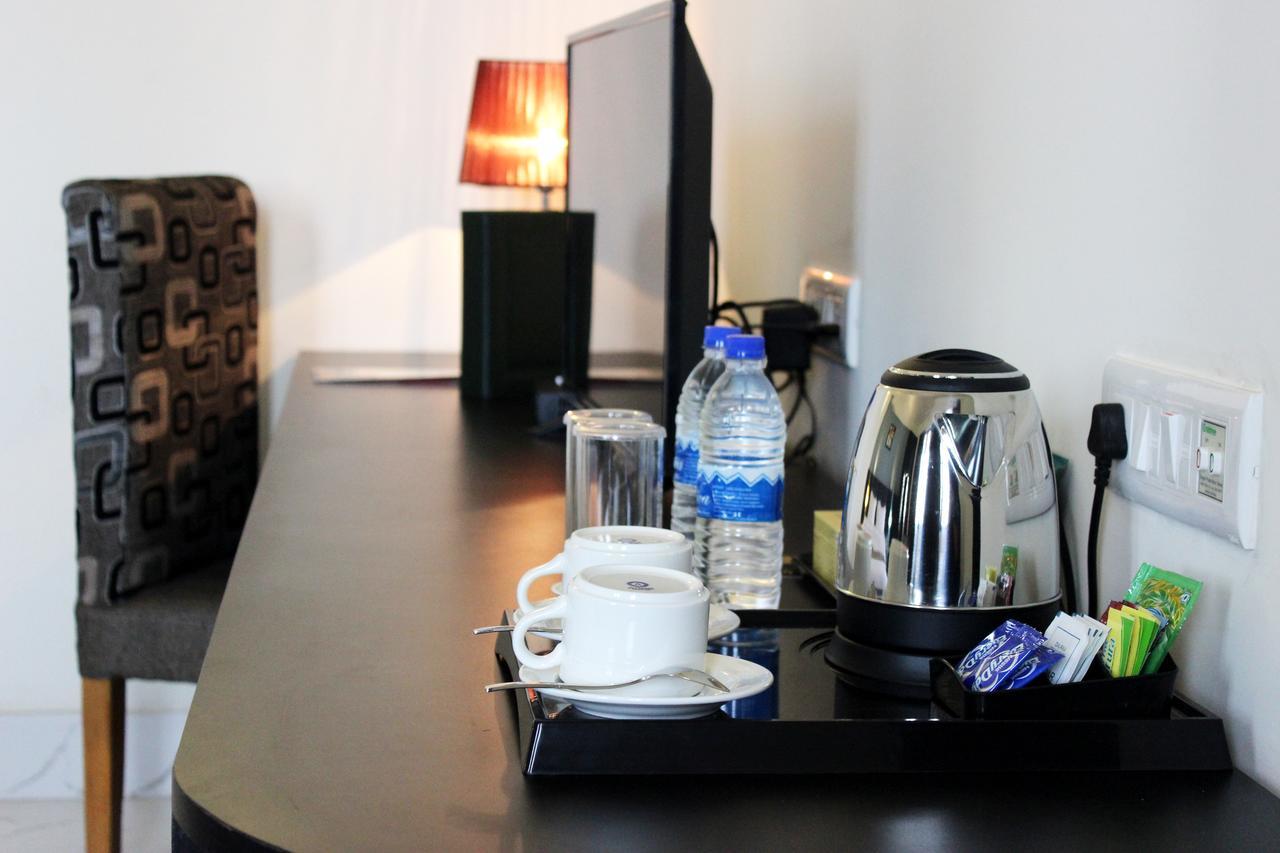 Hotel Grand Tizu Dimapur Bagian luar foto