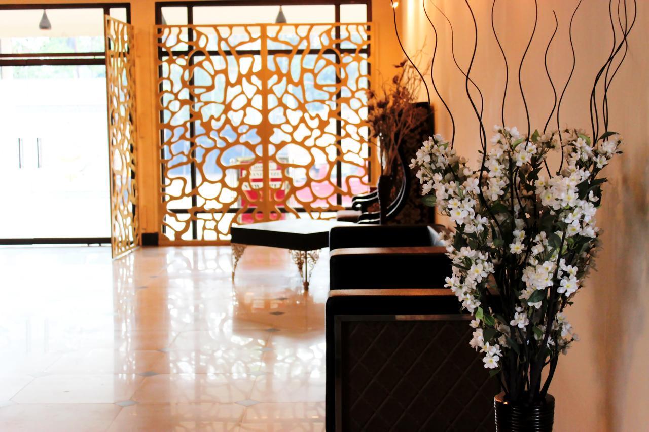 Hotel Grand Tizu Dimapur Bagian luar foto
