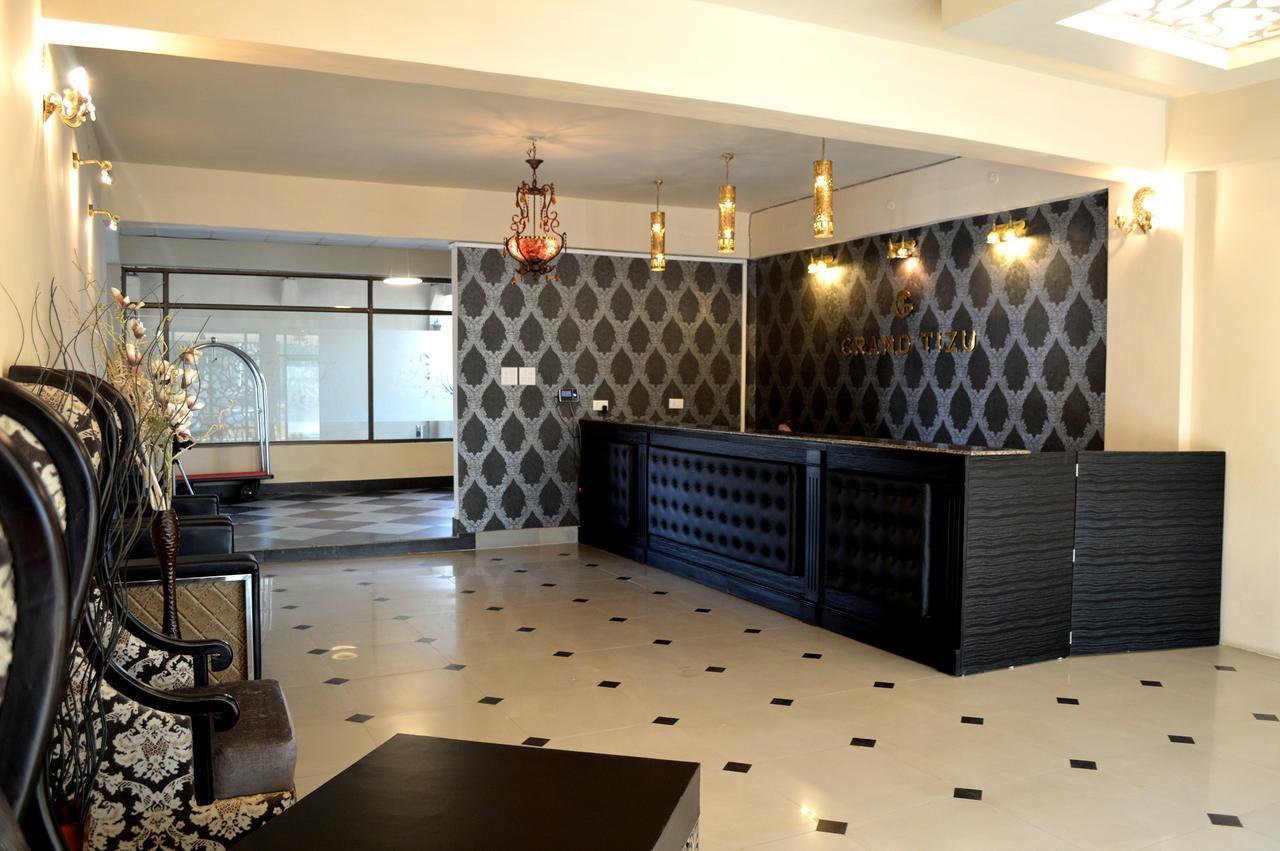 Hotel Grand Tizu Dimapur Bagian luar foto