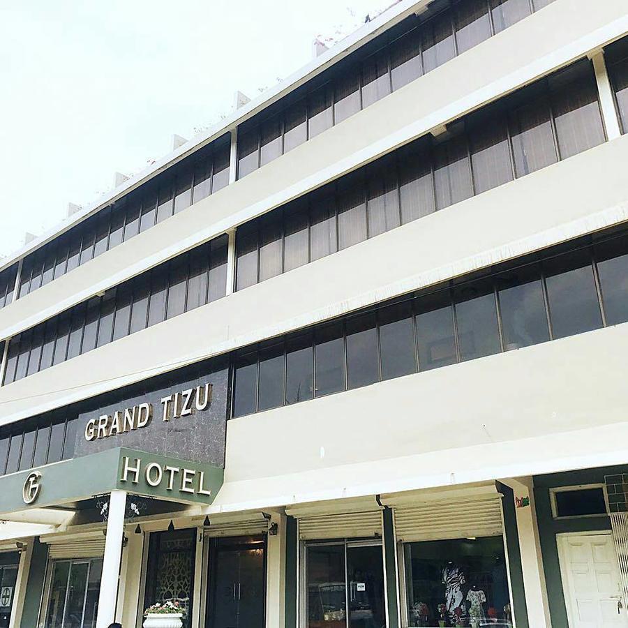 Hotel Grand Tizu Dimapur Bagian luar foto